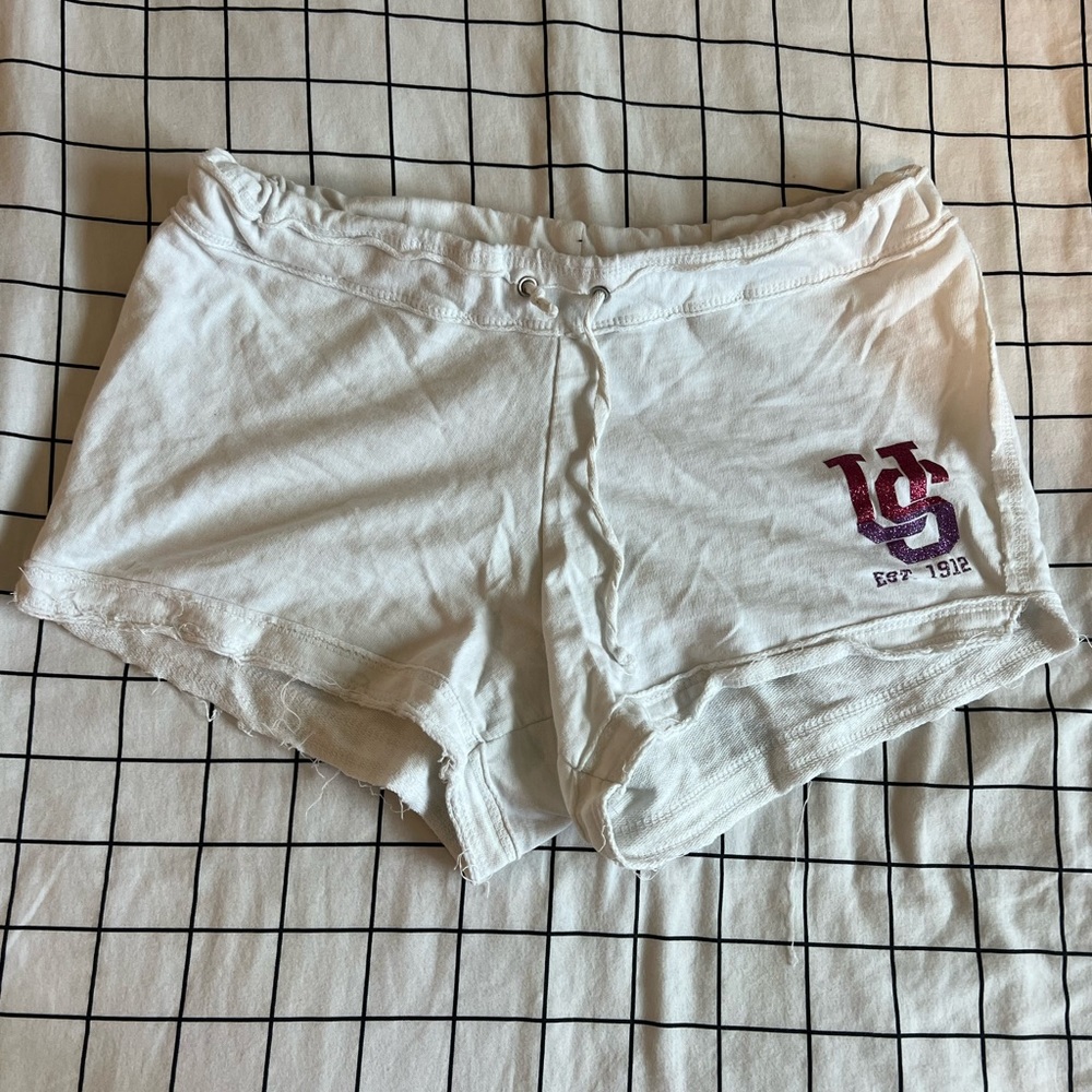 Sweat shorts